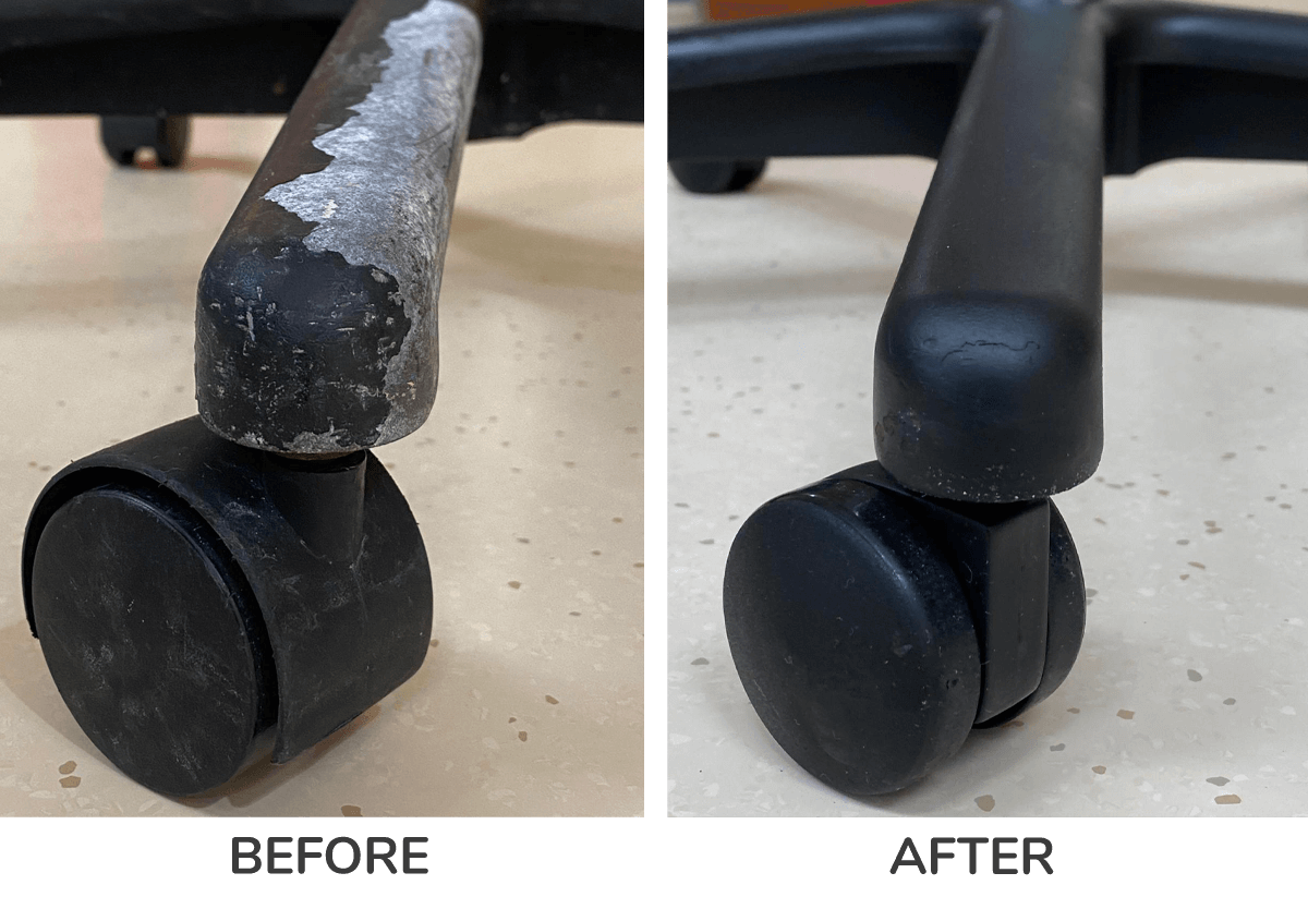 swivel-chair